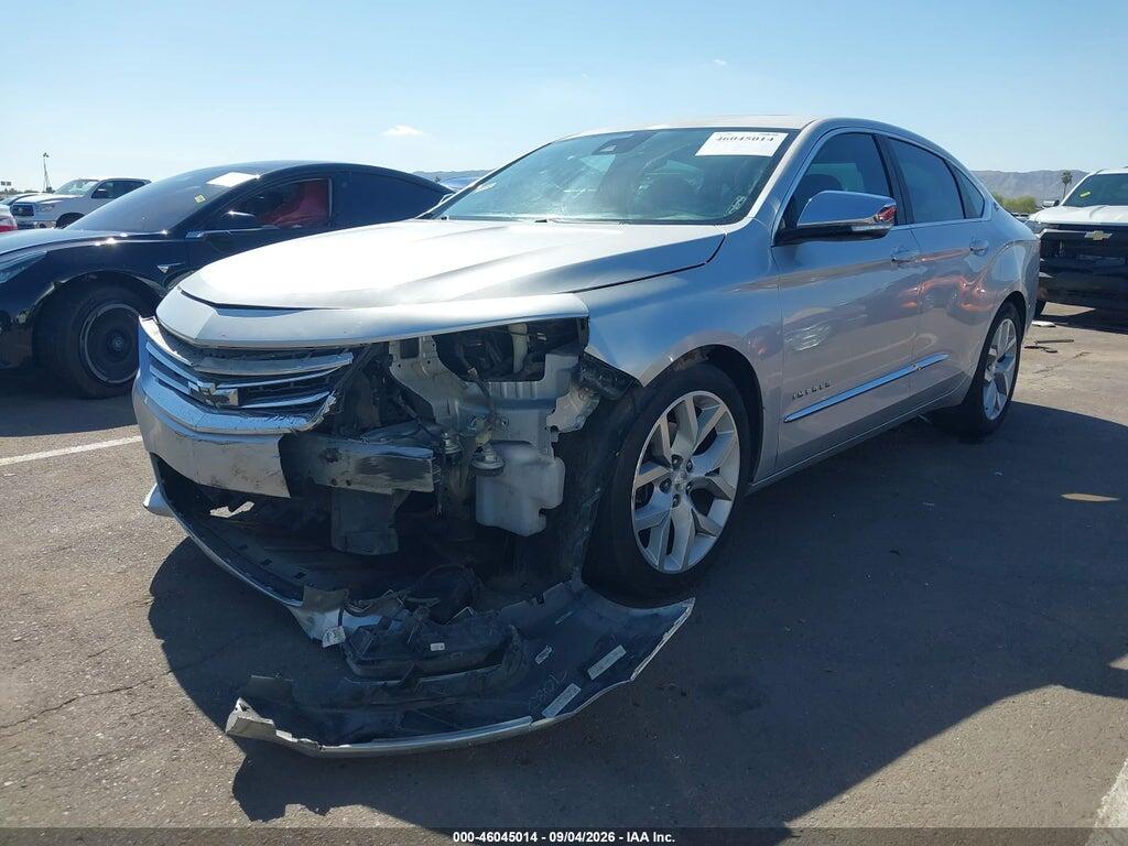 1G1155S35EU109332 2014 CHEVROLET IMPALA photo no. 6