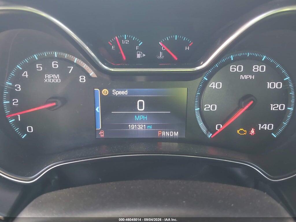 1G1155S35EU109332 2014 CHEVROLET IMPALA photo no. 7