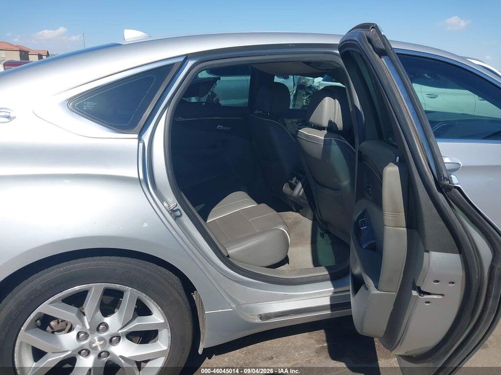 1G1155S35EU109332 2014 CHEVROLET IMPALA photo no. 8