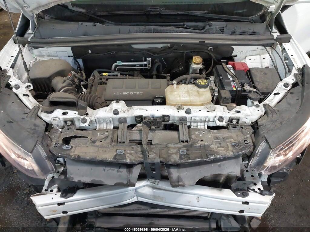 3GNCJKSB4HL253302 2017 CHEVROLET TRAX photo no. 10