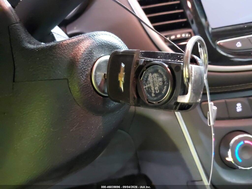 3GNCJKSB4HL253302 2017 CHEVROLET TRAX photo no. 11