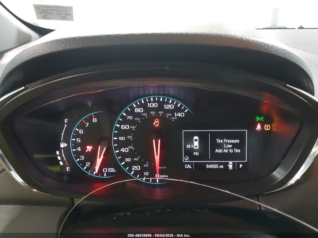 3GNCJKSB4HL253302 2017 CHEVROLET TRAX photo no. 7