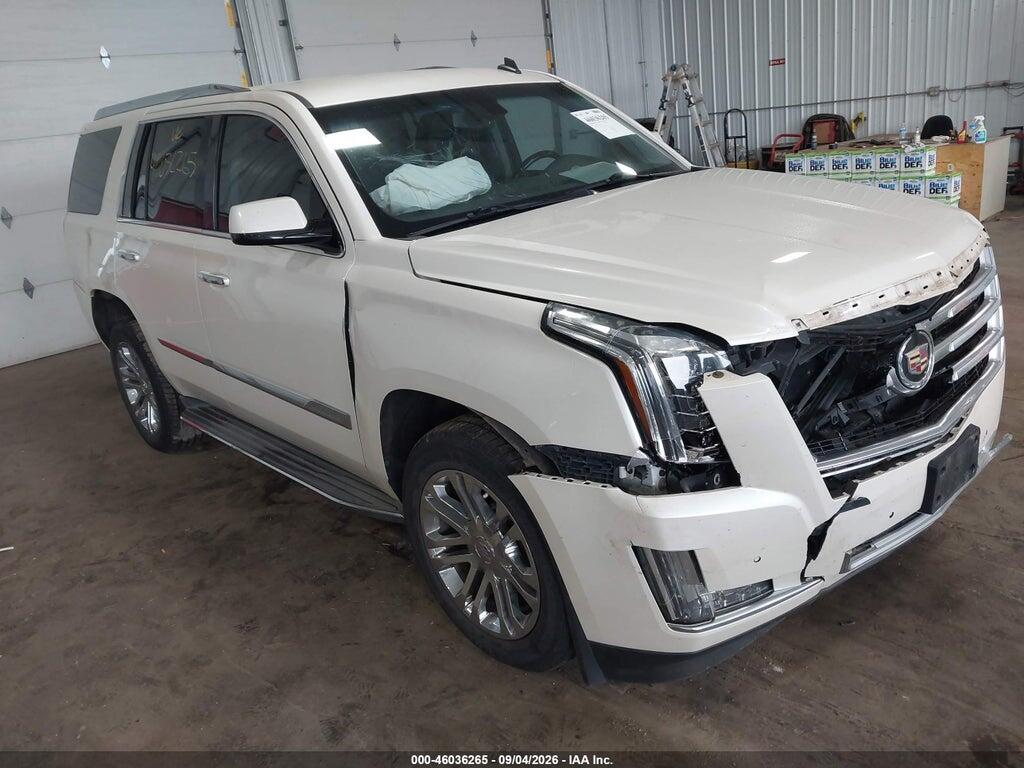 2015 CADILLAC ESCALADE 1GYS4AKJ3FR128868