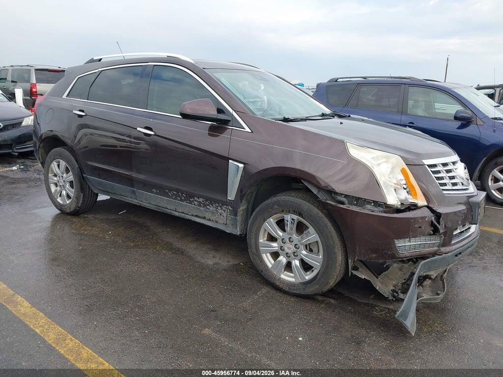 2015 CADILLAC SRX 3GYFNBE35FS597538