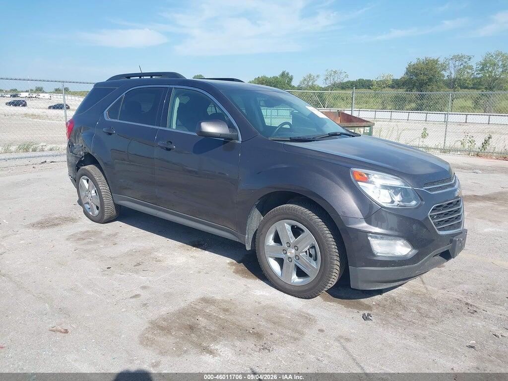 2GNFLFEK9G6234046 2016 CHEVROLET EQUINOX photo no. 1