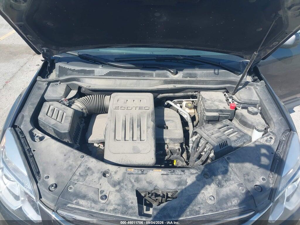 2GNFLFEK9G6234046 2016 CHEVROLET EQUINOX photo no. 10