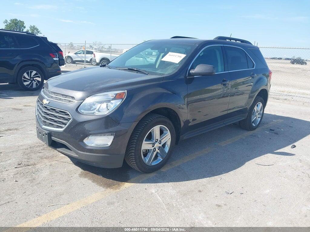 2GNFLFEK9G6234046 2016 CHEVROLET EQUINOX photo no. 2