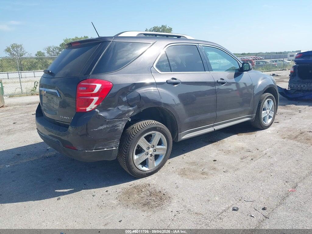 2GNFLFEK9G6234046 2016 CHEVROLET EQUINOX photo no. 4