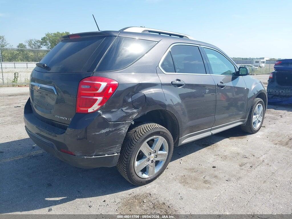 2GNFLFEK9G6234046 2016 CHEVROLET EQUINOX photo no. 6