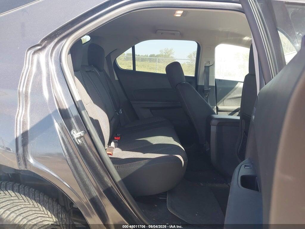 2GNFLFEK9G6234046 2016 CHEVROLET EQUINOX photo no. 8