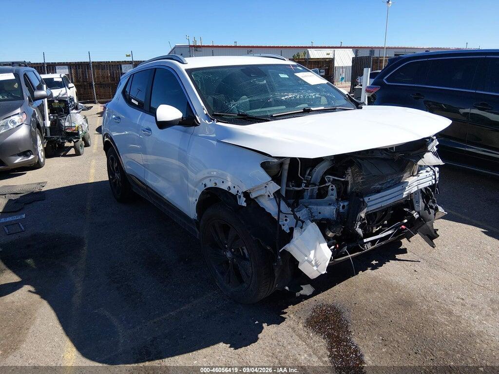 2024 BUICK ENCORE GX KL4AMESL9RB172116