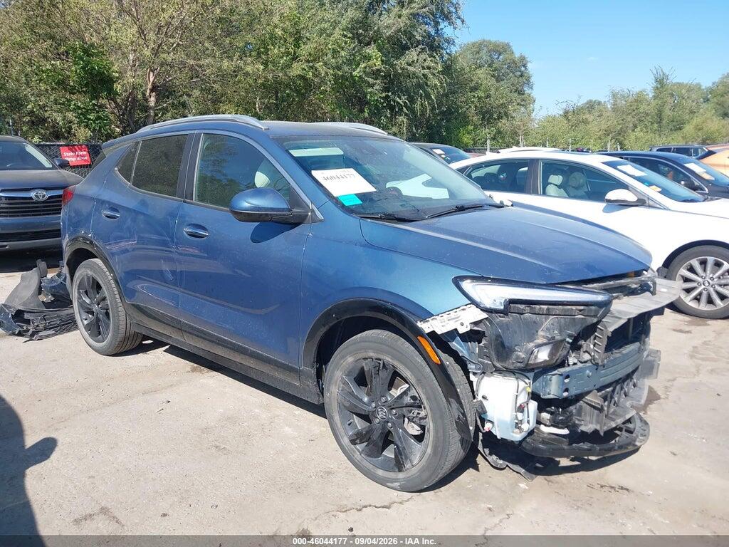 2024 BUICK ENCORE GX KL4AMDSL4RB009187