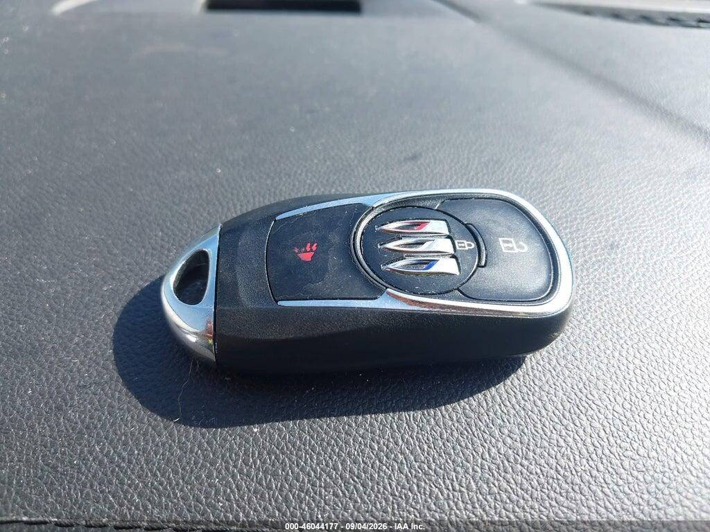 KL4AMDSL4RB009187 2024 BUICK ENCORE GX photo no. 11