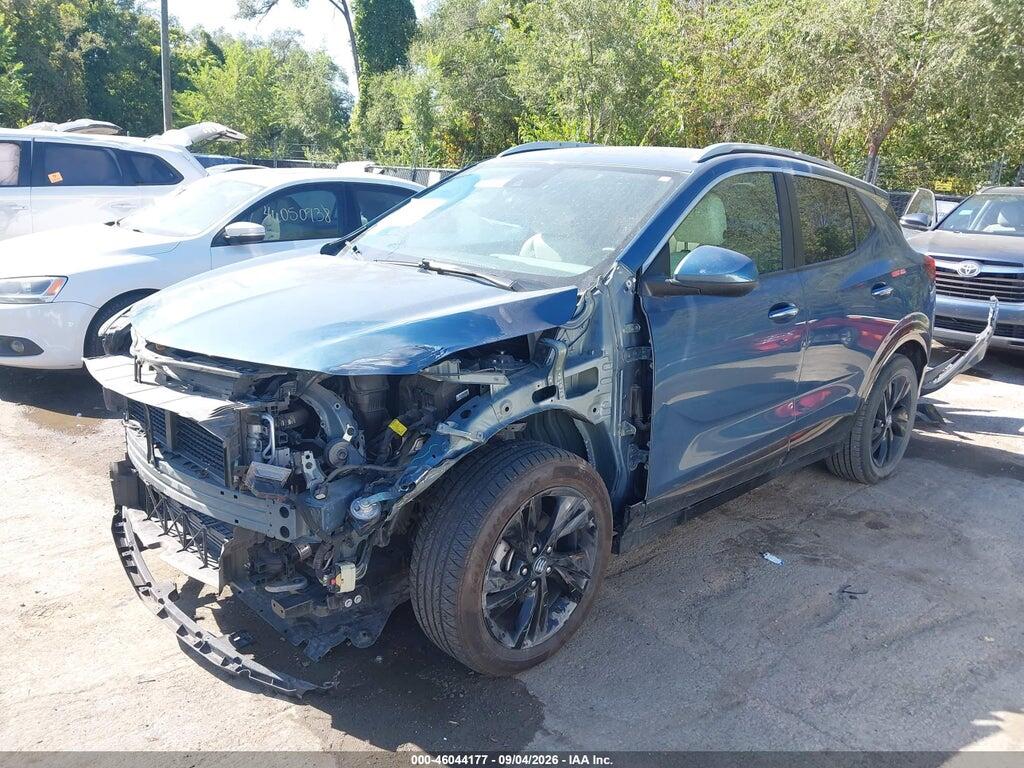 KL4AMDSL4RB009187 2024 BUICK ENCORE GX photo no. 2