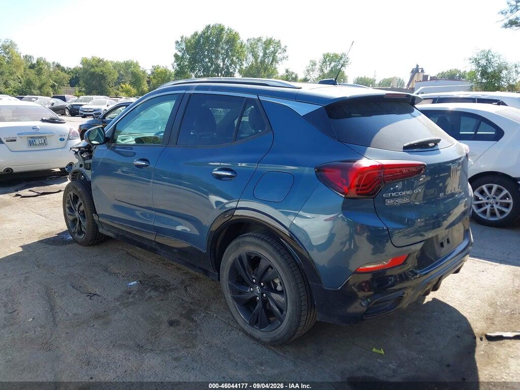 KL4AMDSL4RB009187 2024 BUICK ENCORE GX photo no. 3