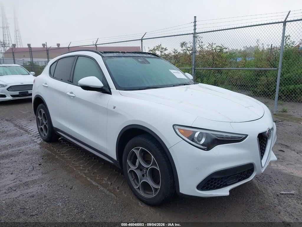 2022 ALFA ROMEO STELVIO ZASPAKBN9N7D39295