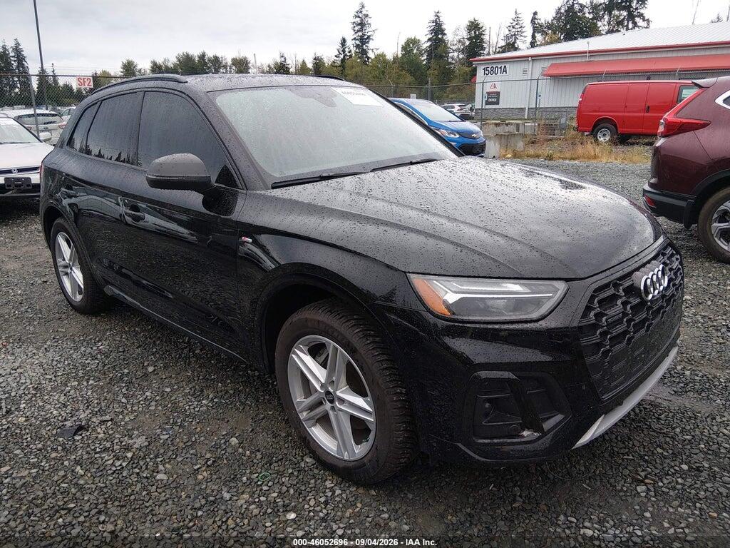 2022 AUDI Q5 WA1E2AFY8N2087235