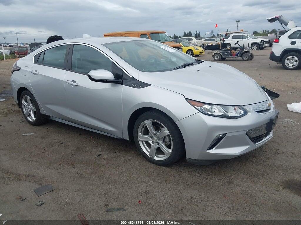 2017 CHEVROLET VOLT 1G1RC6S56HU206205