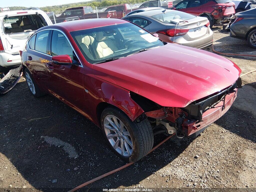 2024 CADILLAC CT5 1G6DS5RK8R0106242
