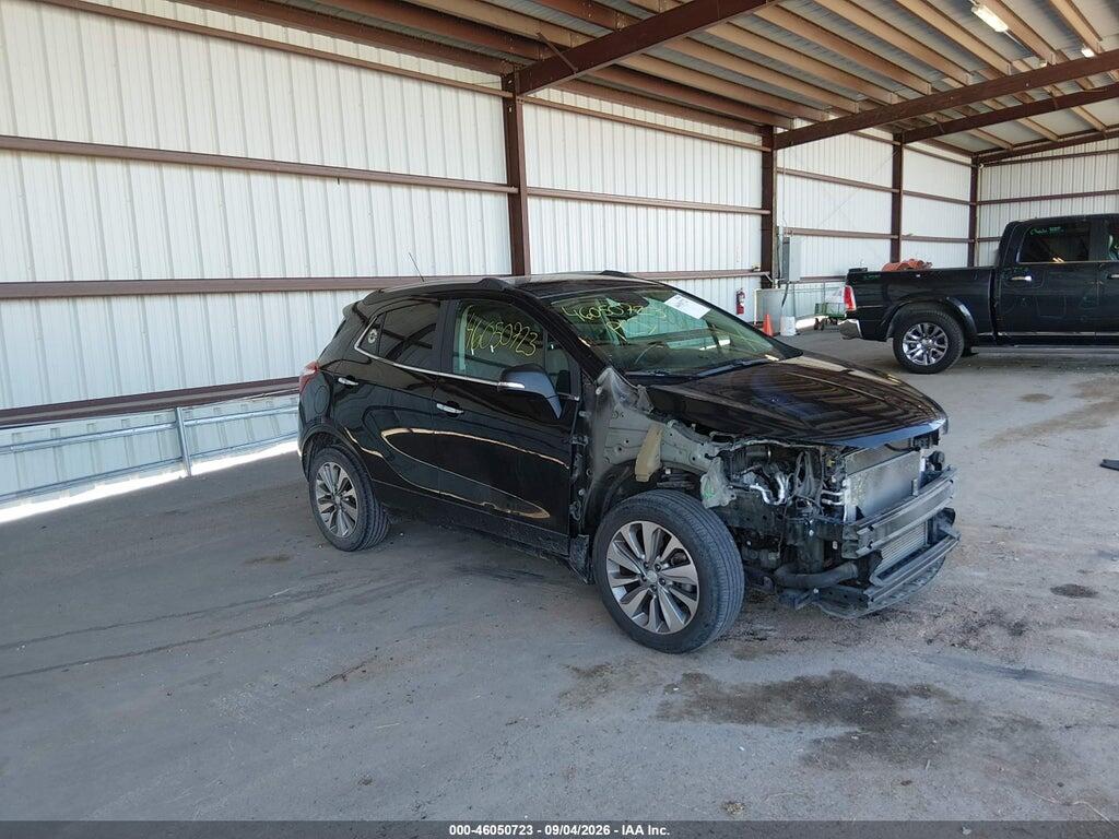2018 BUICK ENCORE KL4CJASB8JB639404