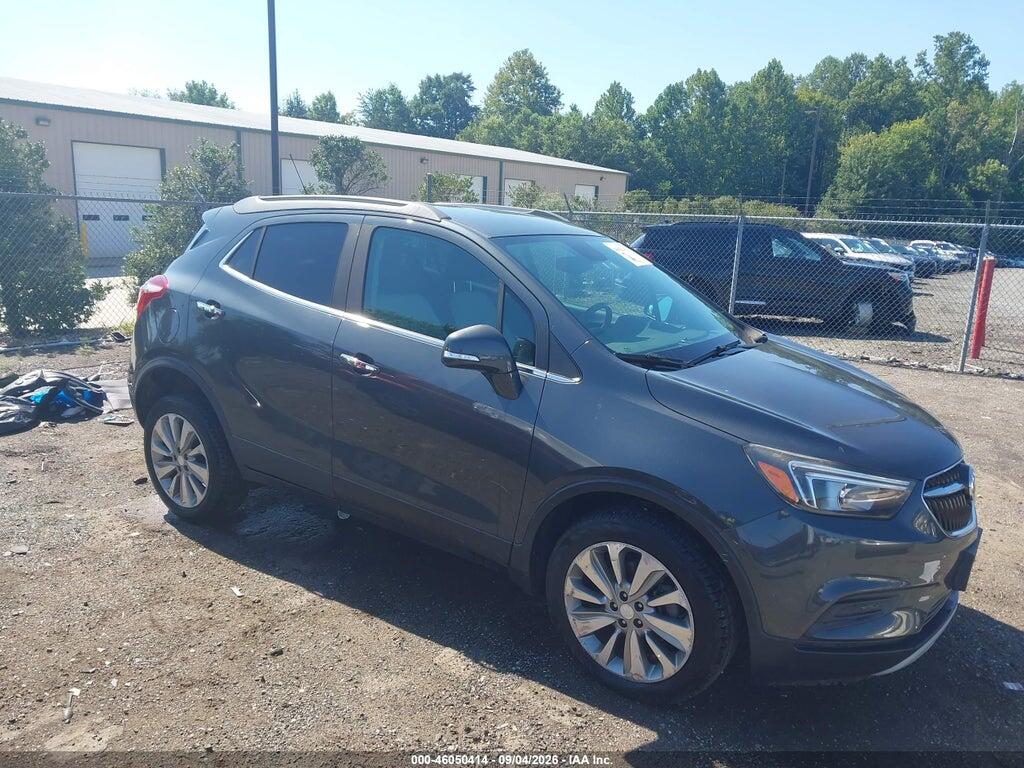 2018 BUICK ENCORE KL4CJASB9JB521328