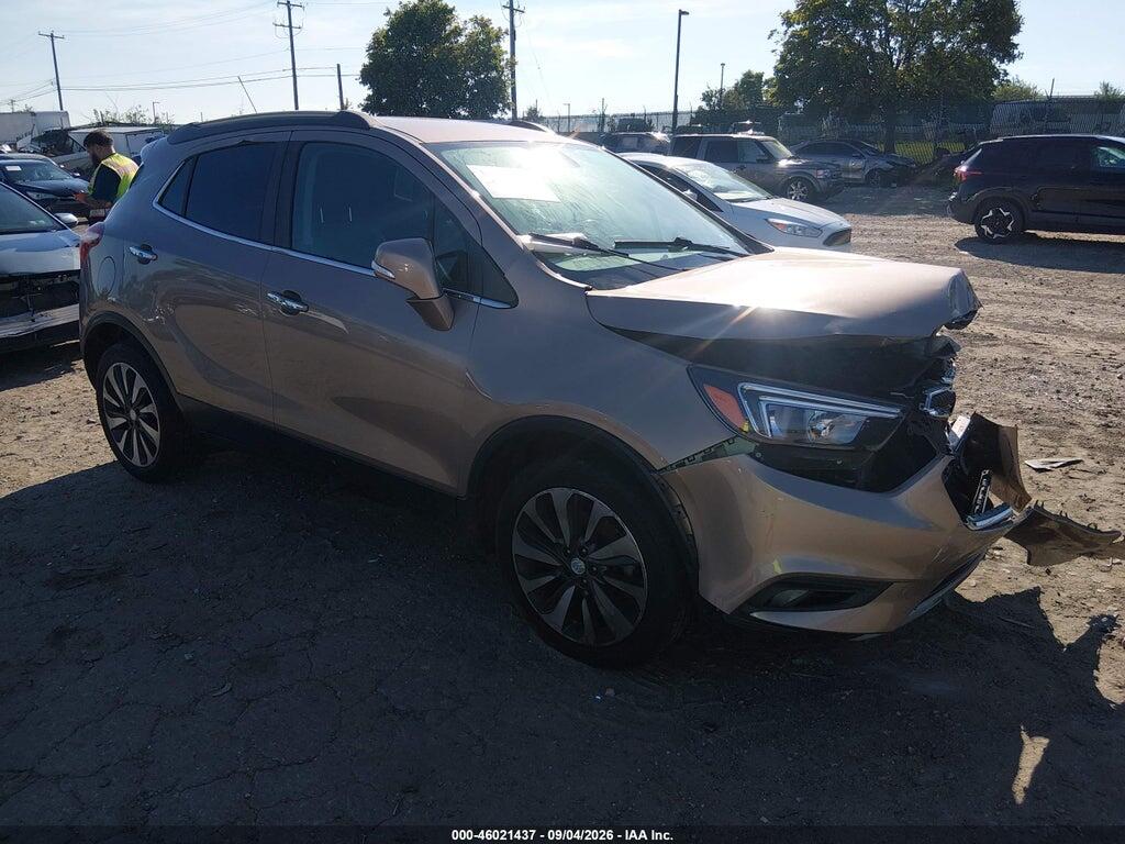2018 BUICK ENCORE KL4CJBSB7JB512746