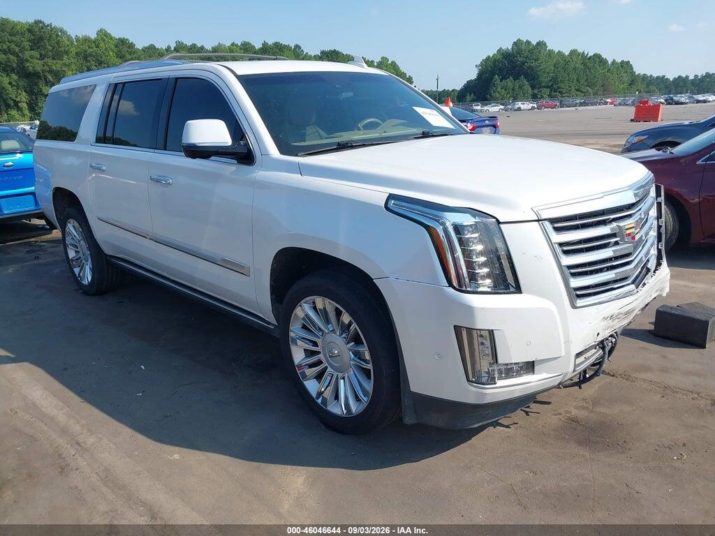 2018 CADILLAC ESCALADE ESV 1GYS3KKJ5JR331181