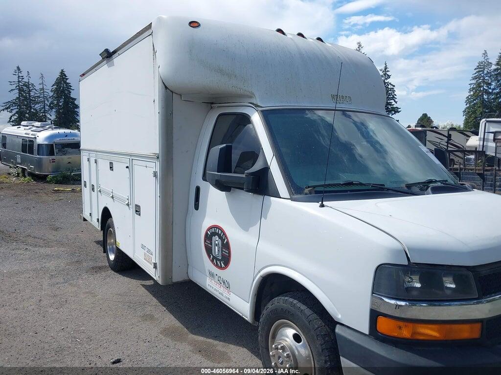 2016 CHEVROLET EXPRESS CUTAWAY 1GB3GRCG0G1317632