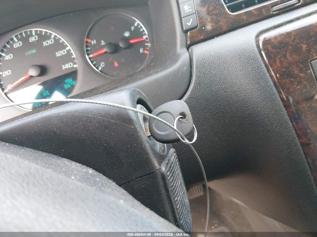 2G1WG5E33D1256867 2013 CHEVROLET IMPALA photo no. 11