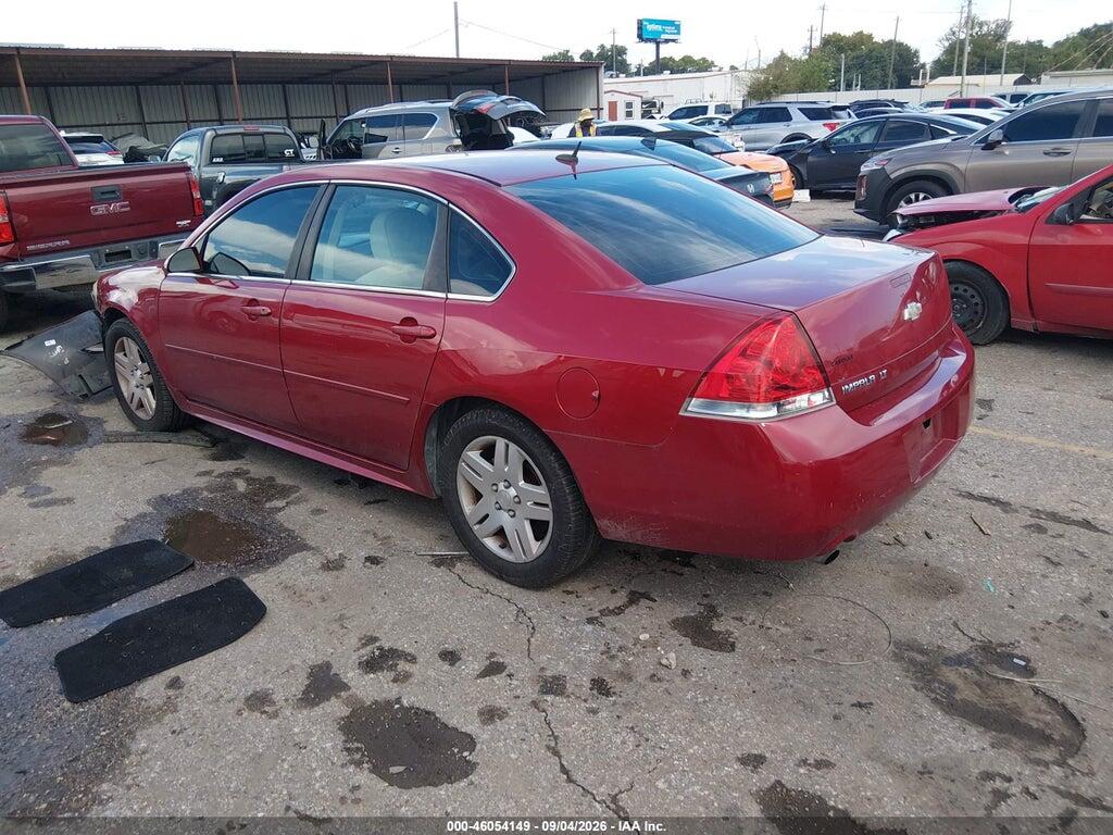 2G1WG5E33D1256867 2013 CHEVROLET IMPALA photo no. 3