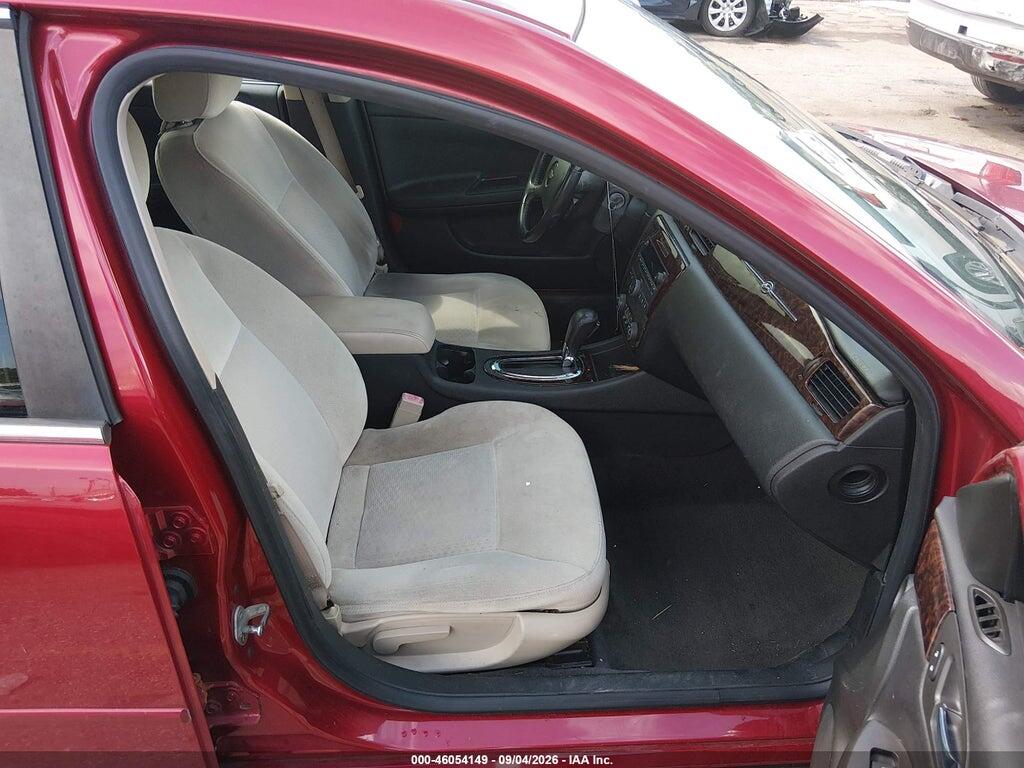 2G1WG5E33D1256867 2013 CHEVROLET IMPALA photo no. 5
