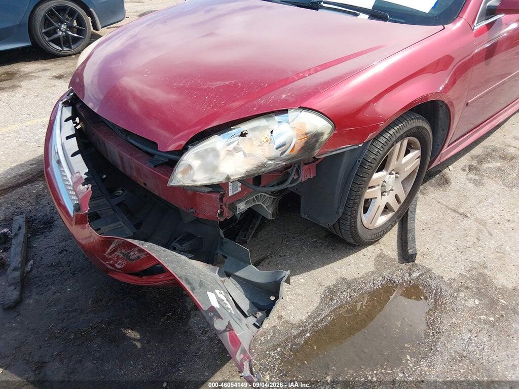 2G1WG5E33D1256867 2013 CHEVROLET IMPALA photo no. 6