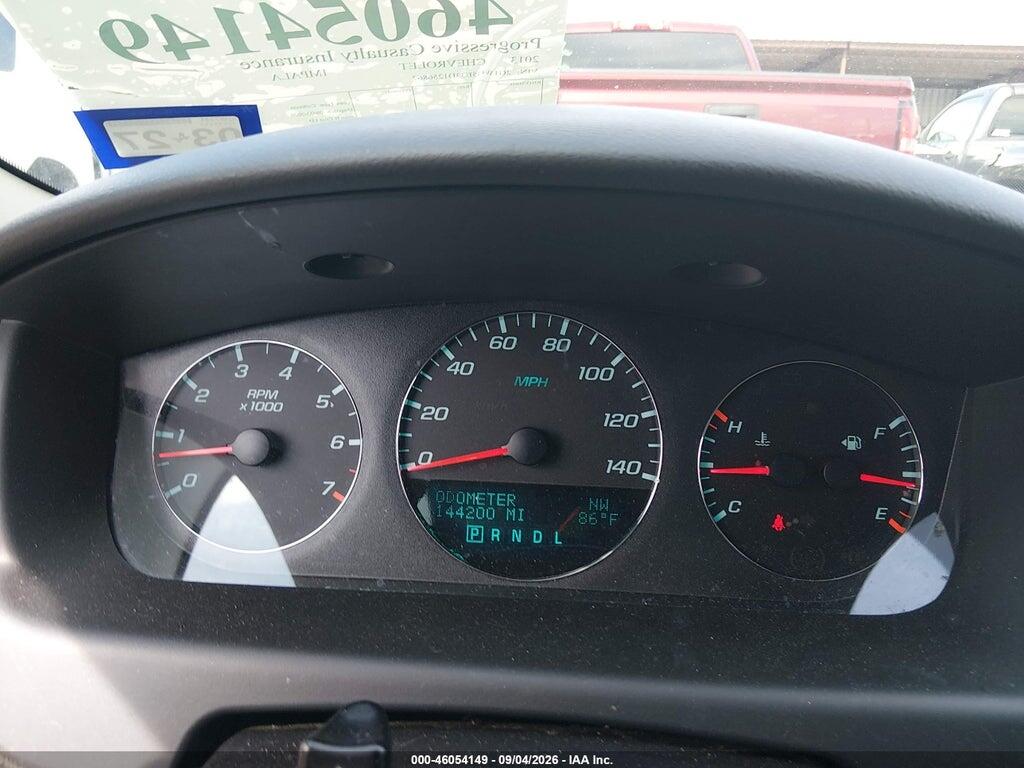 2G1WG5E33D1256867 2013 CHEVROLET IMPALA photo no. 7