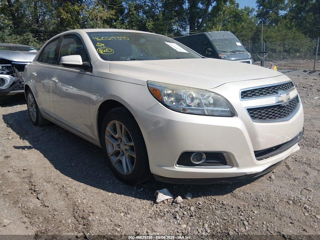 2013 CHEVROLET MALIBU 1G11F5RR4DF122325