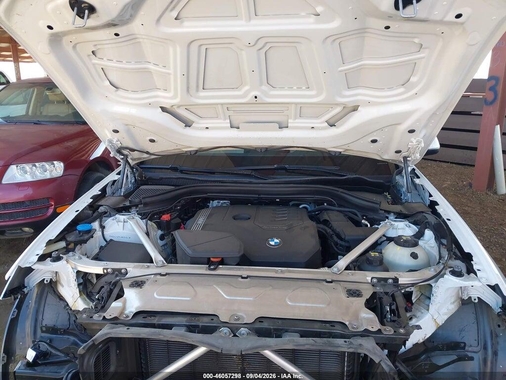 WBX47DP04NN185841 2022 BMW X3 photo no. 10