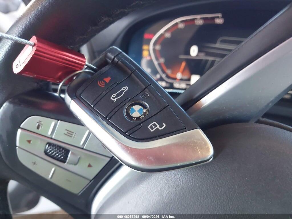 WBX47DP04NN185841 2022 BMW X3 photo no. 11