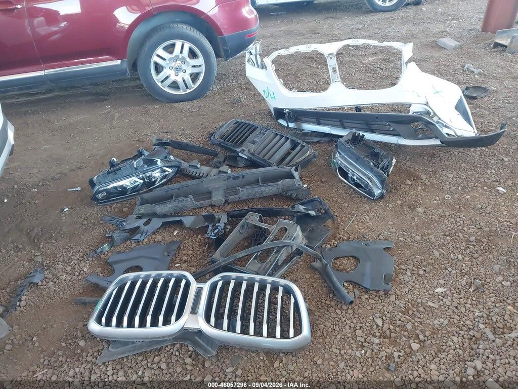 WBX47DP04NN185841 2022 BMW X3 photo no. 12