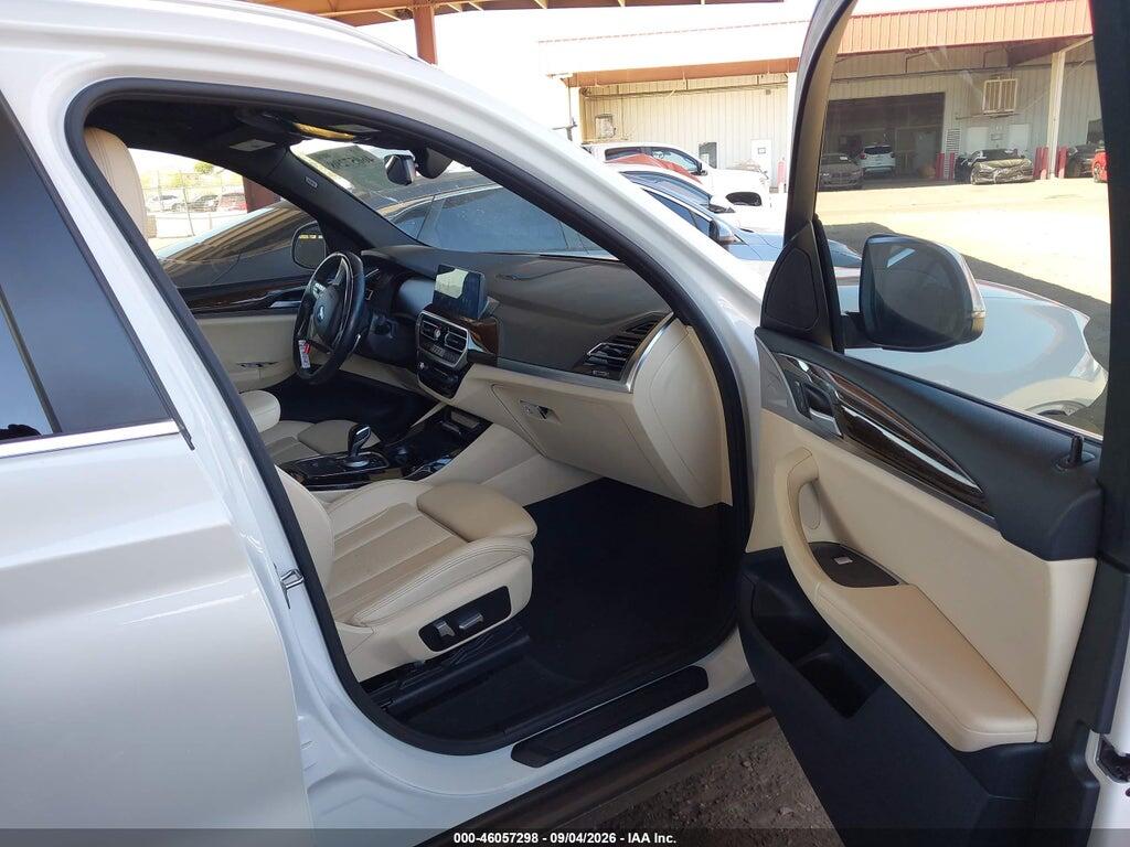 WBX47DP04NN185841 2022 BMW X3 photo no. 5