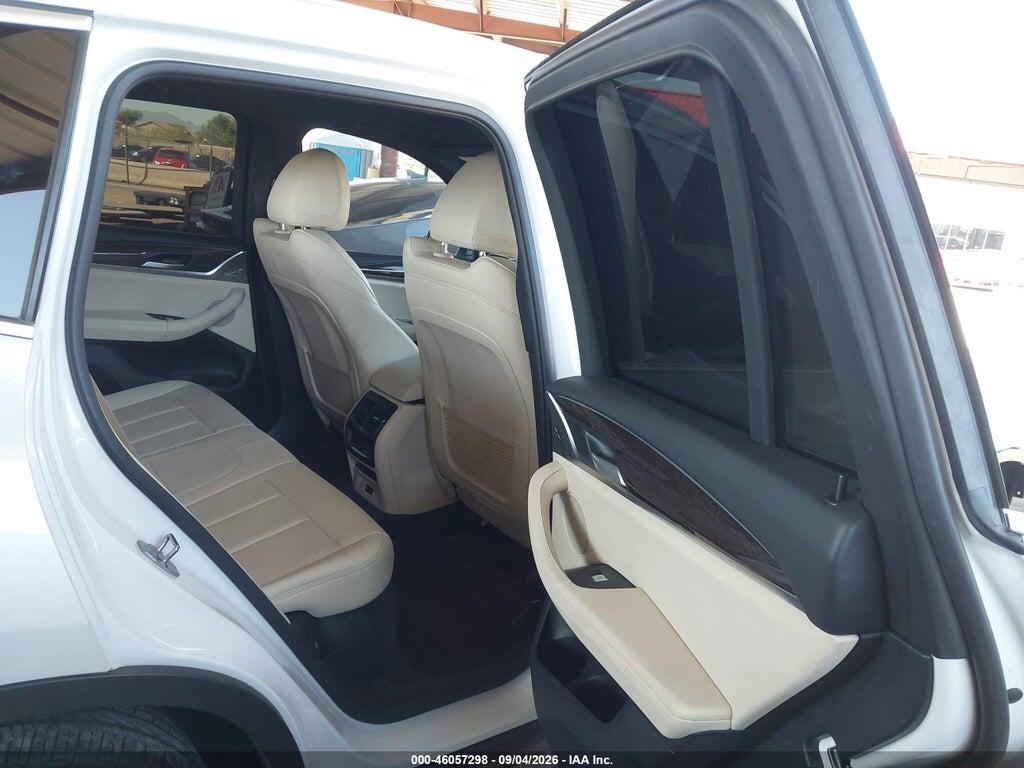 WBX47DP04NN185841 2022 BMW X3 photo no. 8