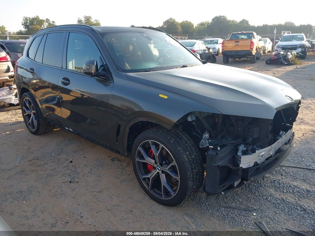 2022 BMW X5 5UXCR6C05N9L99894