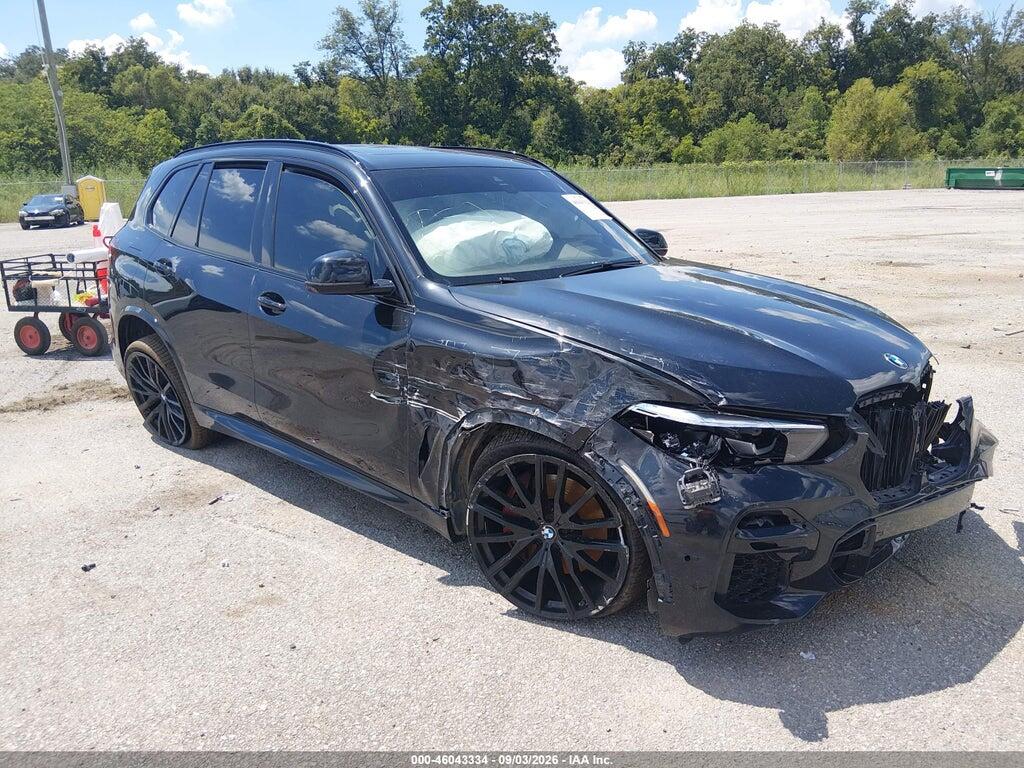 2022 BMW X5 5UXCR4C03N9J49266