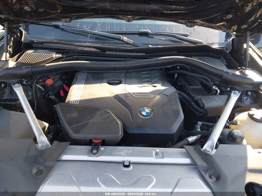 WBX47DP06NN158270 2022 BMW X3 photo no. 10