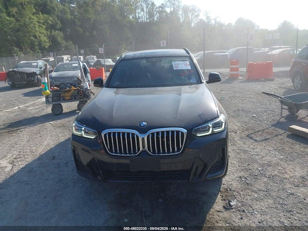 WBX47DP06NN158270 2022 BMW X3 photo no. 12