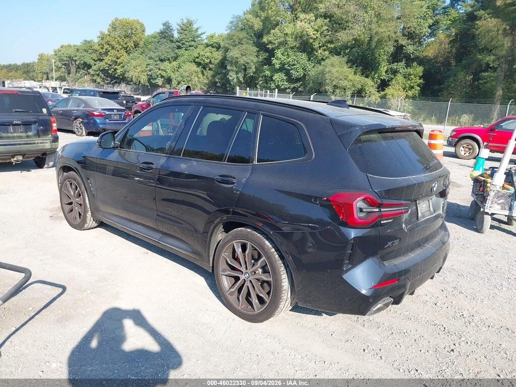 WBX47DP06NN158270 2022 BMW X3 photo no. 3