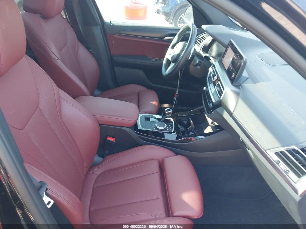 WBX47DP06NN158270 2022 BMW X3 photo no. 5