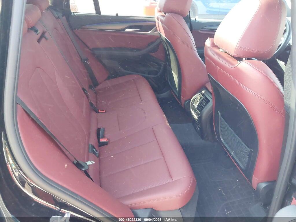 WBX47DP06NN158270 2022 BMW X3 photo no. 8