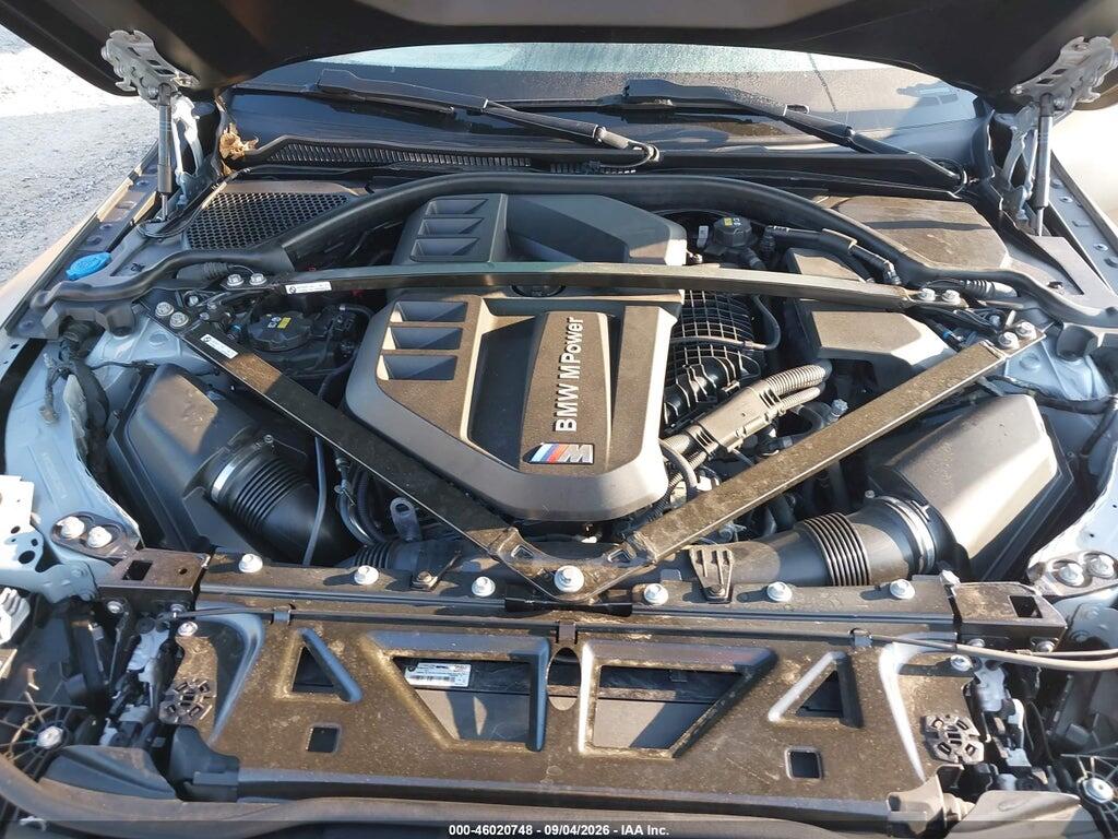 WBS33BA06NCJ25677 2022 BMW M4 photo no. 10