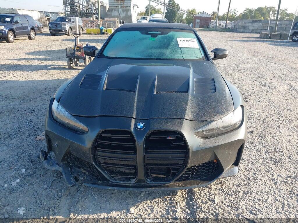 WBS33BA06NCJ25677 2022 BMW M4 photo no. 12