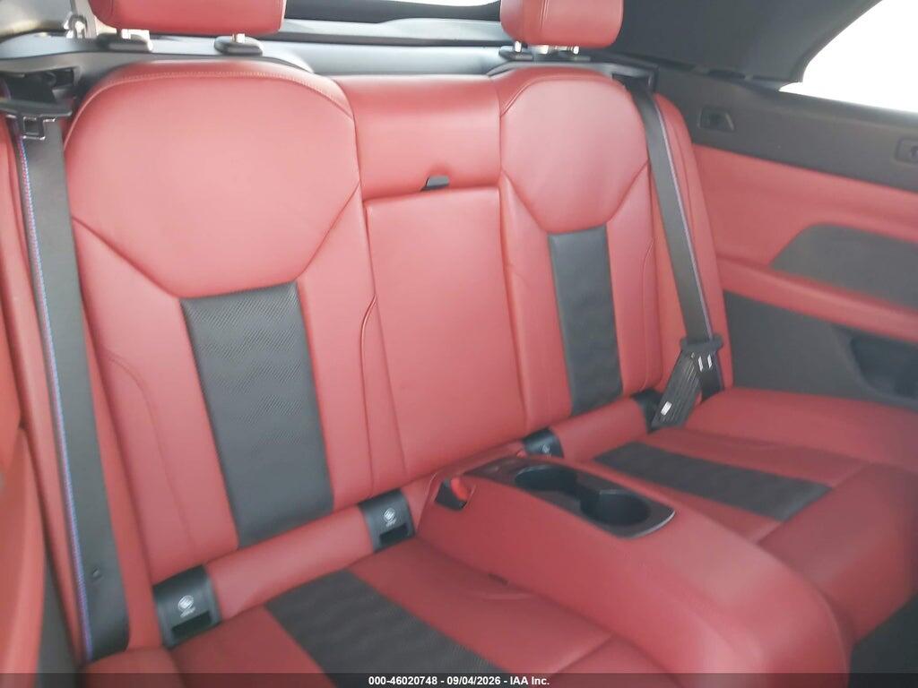 WBS33BA06NCJ25677 2022 BMW M4 photo no. 8