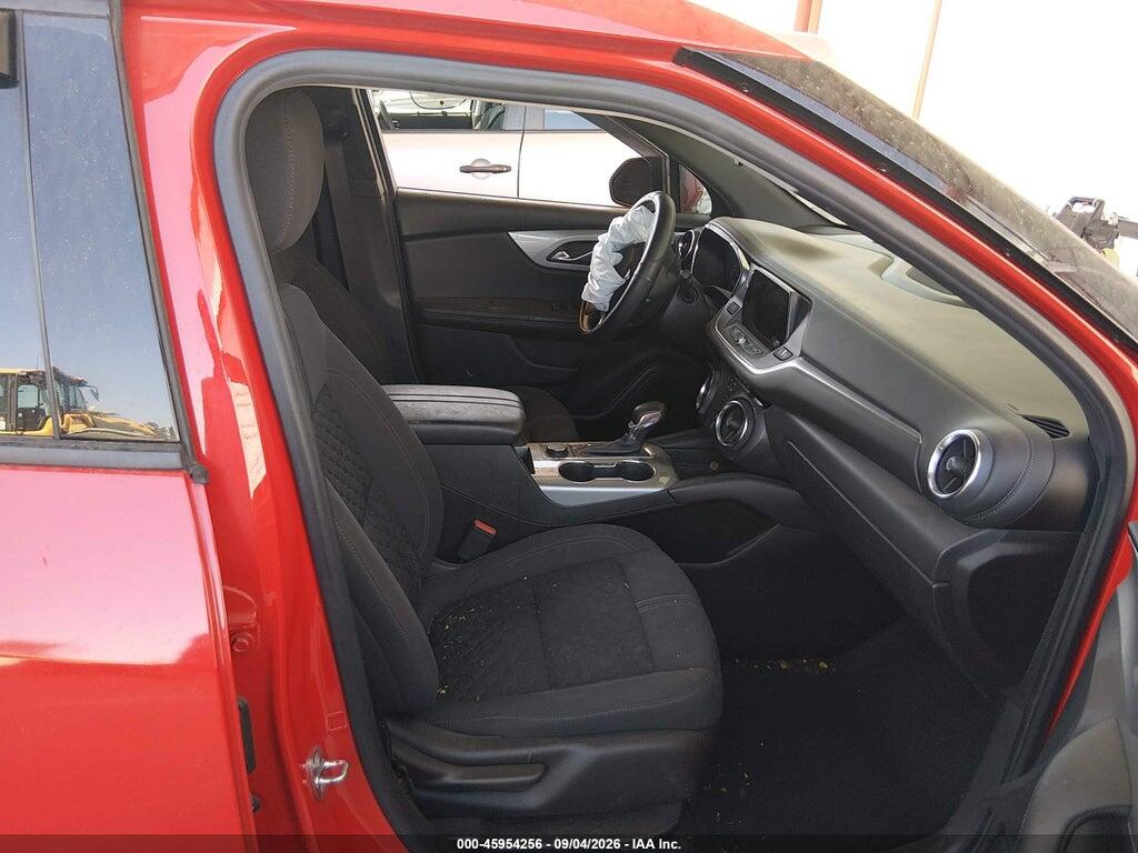 3GNKBCRS5MS580070 2021 CHEVROLET BLAZER photo no. 5